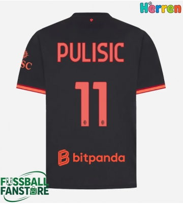 AC Milan Christian Pulisic #11 Replik 3rd trikot 2026-27 Kurzarm